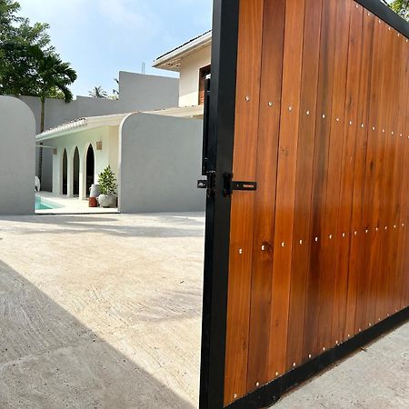 K1 By Ceilao Villas Ahangama Dış mekan fotoğraf