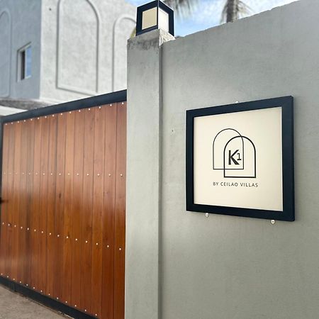 K1 By Ceilao Villas Ahangama Dış mekan fotoğraf