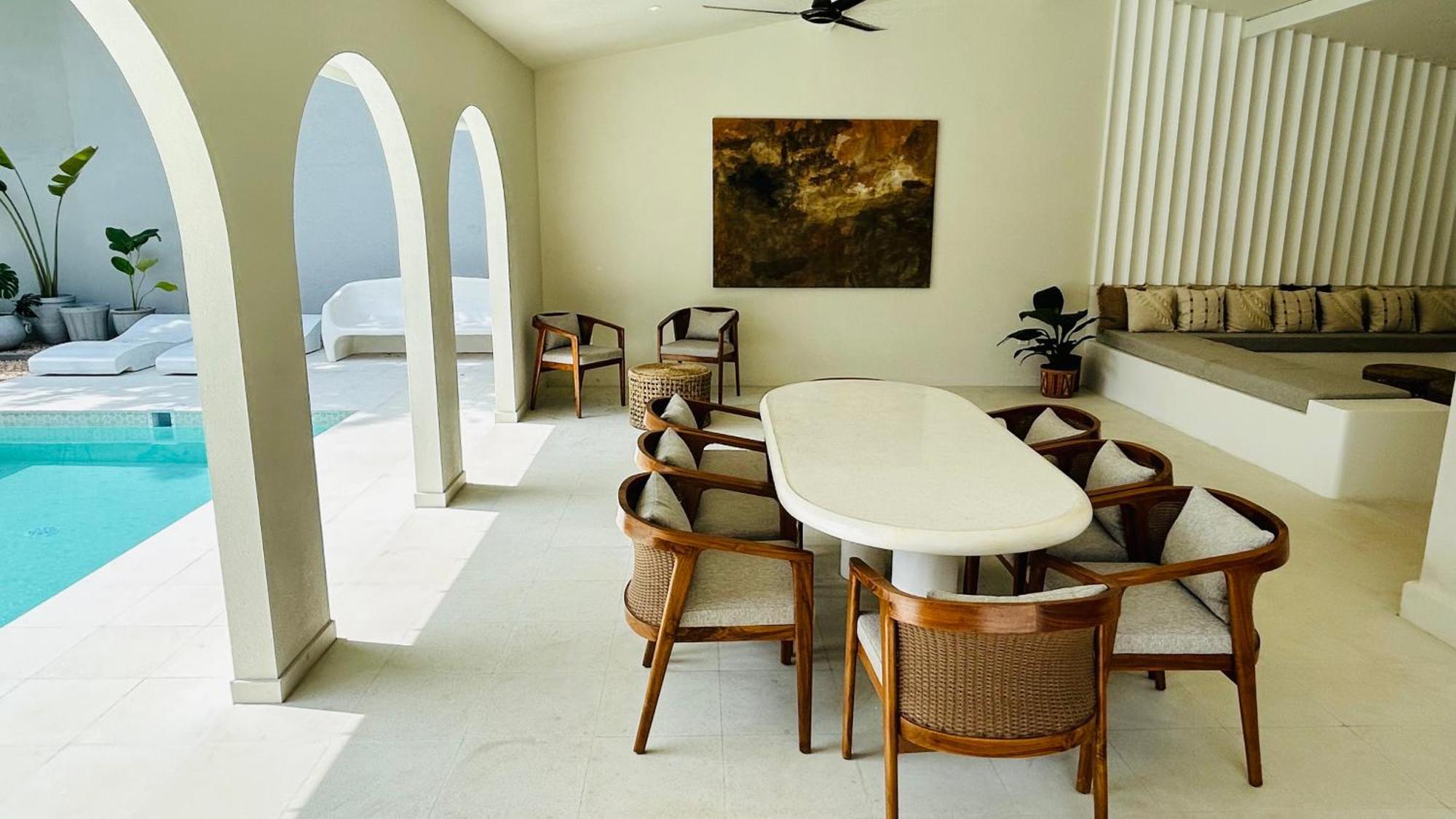 K1 By Ceilao Villas Ahangama Dış mekan fotoğraf