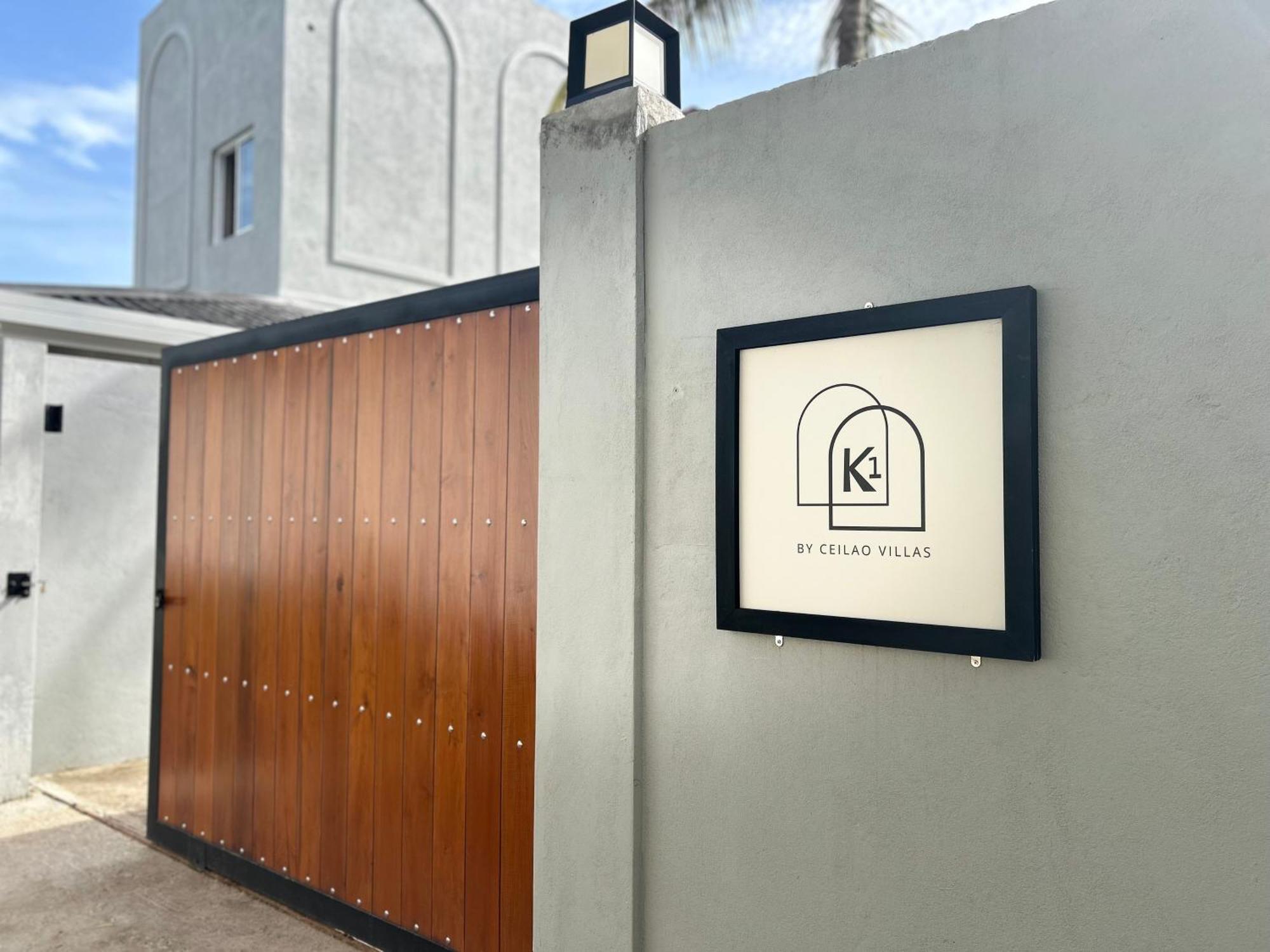 K1 By Ceilao Villas Ahangama Dış mekan fotoğraf