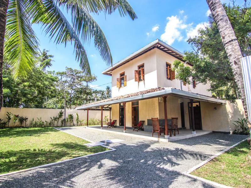 K1 By Ceilao Villas Ahangama Dış mekan fotoğraf